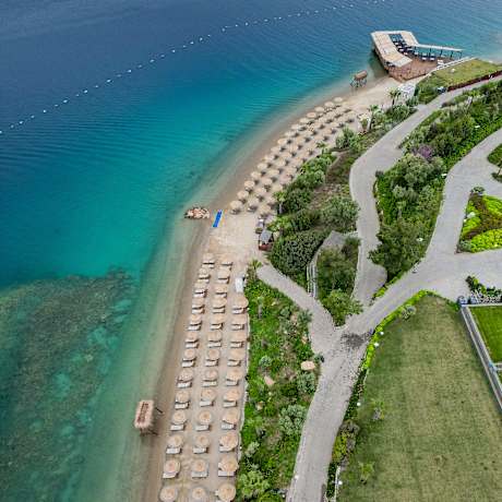 La Blanche Island Bodrum